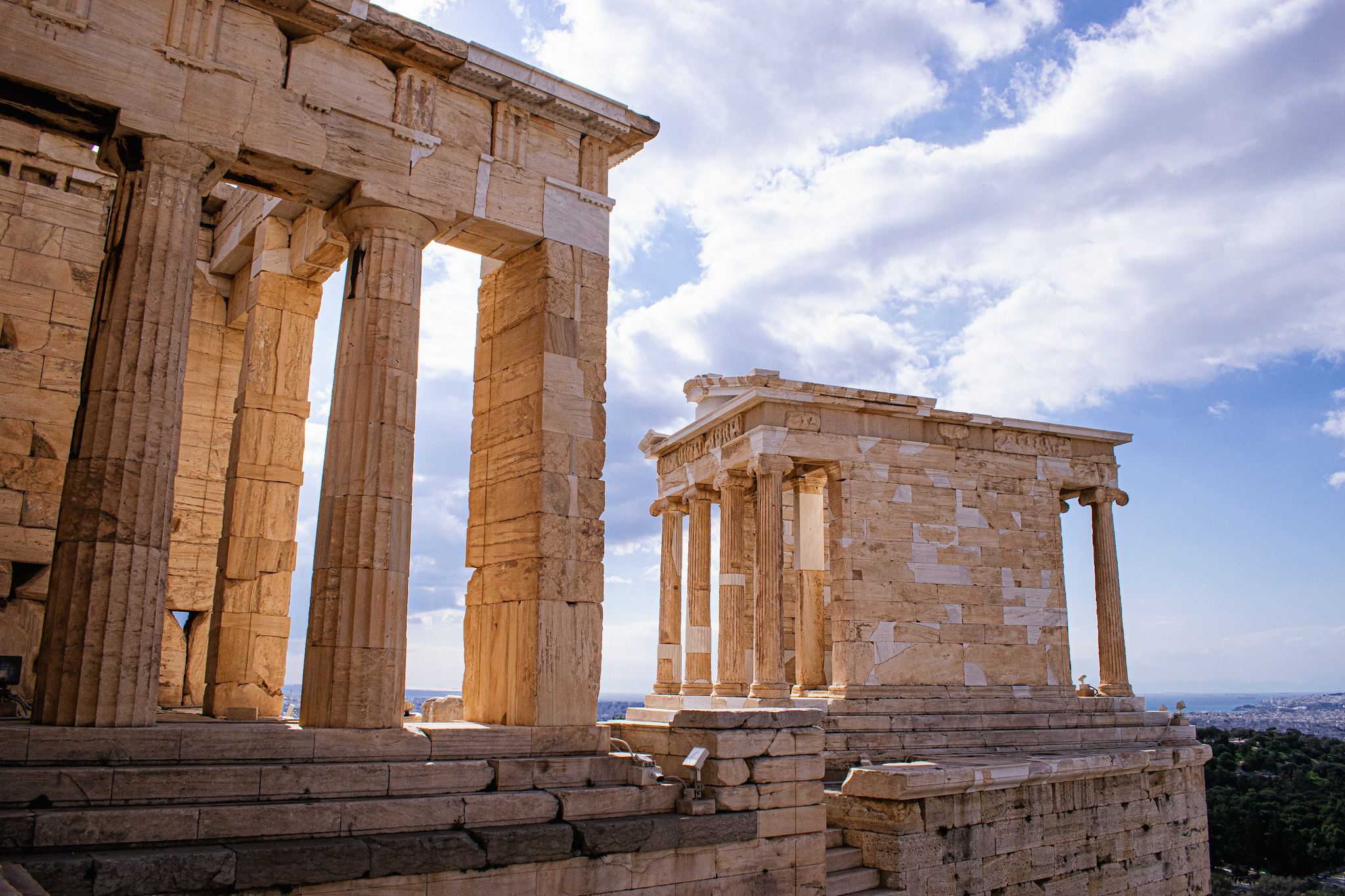 Is Athens worth a visit?
