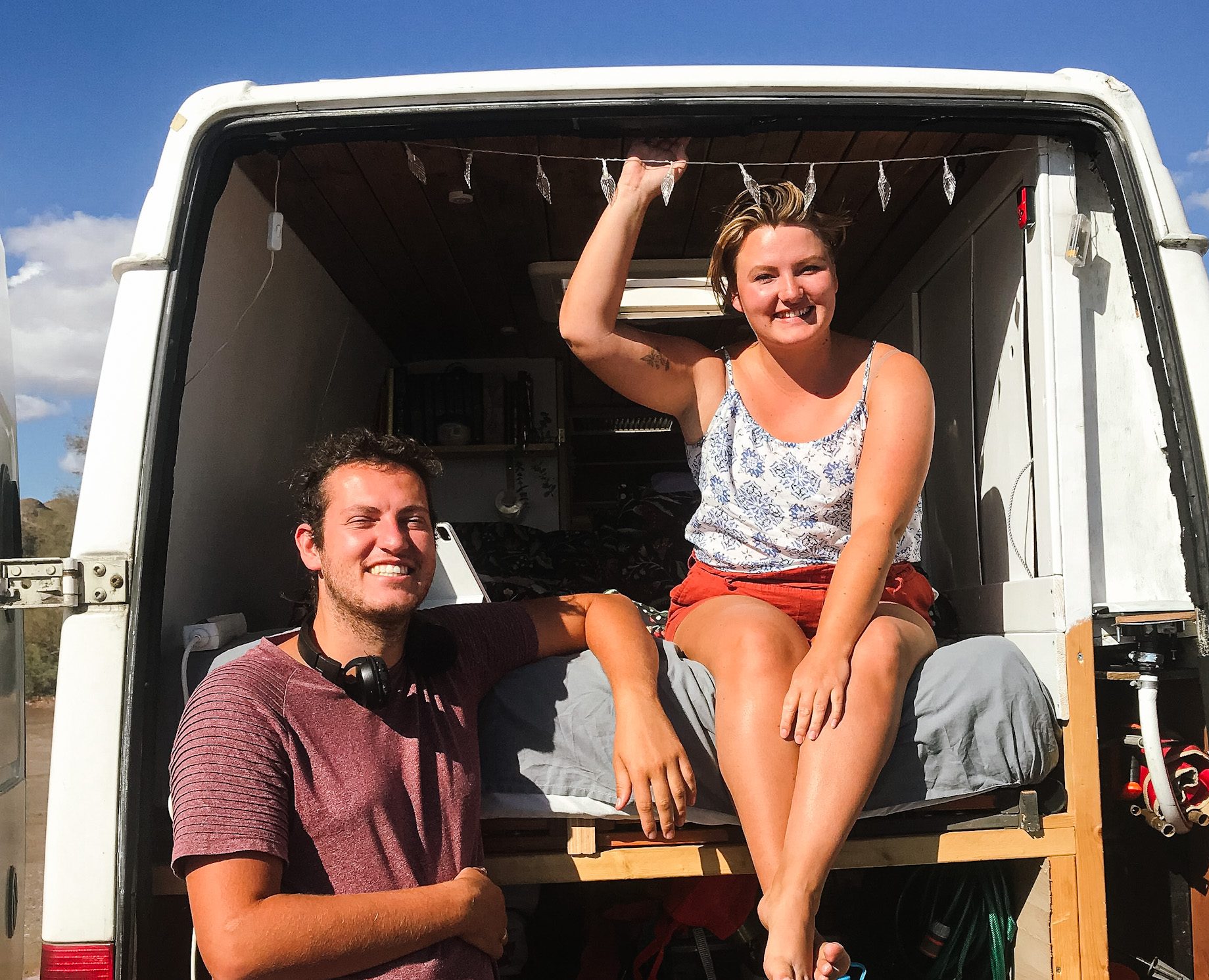 10 days before vanlife