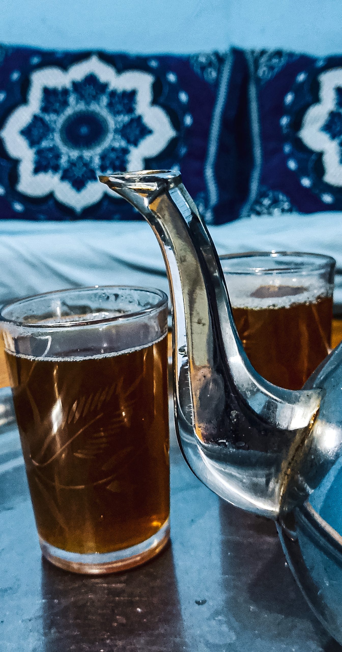 Morocco: hospitality or tourist scams?