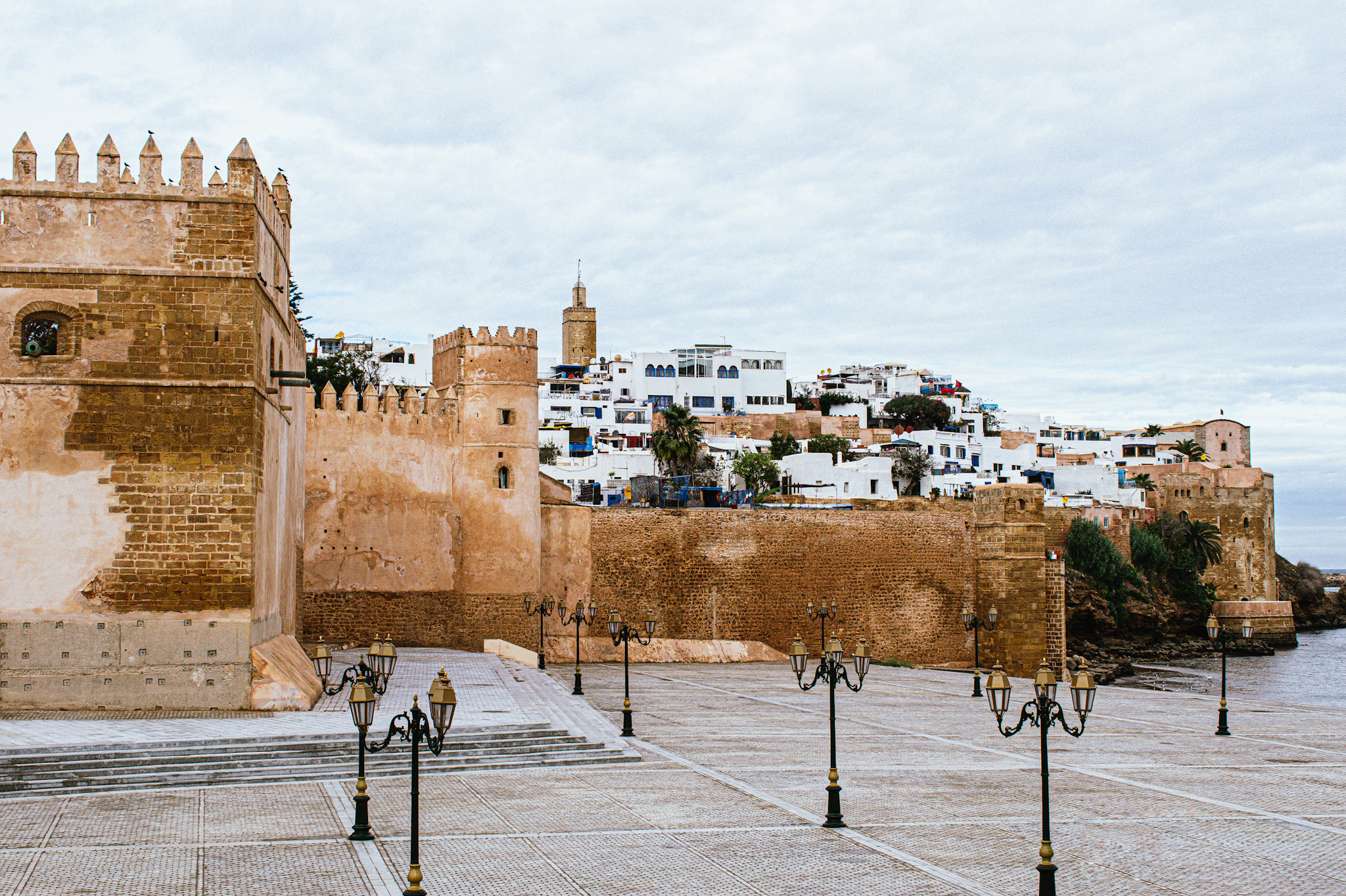 First week in Morocco!